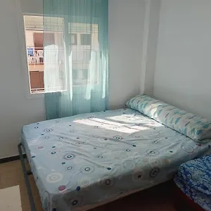 Accommodatie bij particulieren Compartidas En Un Apartamento, Salou